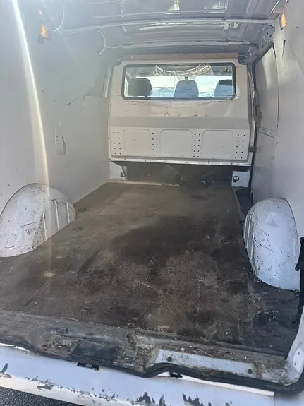Mercedes-Benz Vito 113 2012 photo 5