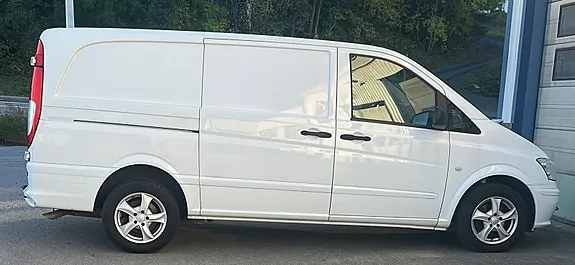 Mercedes-Benz Vito 113
