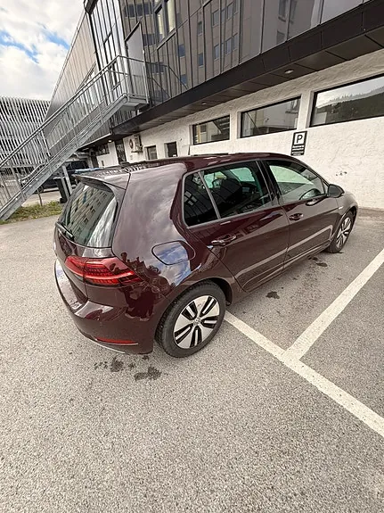 Volkswagen E-Golf Vii 2018 photo 5
