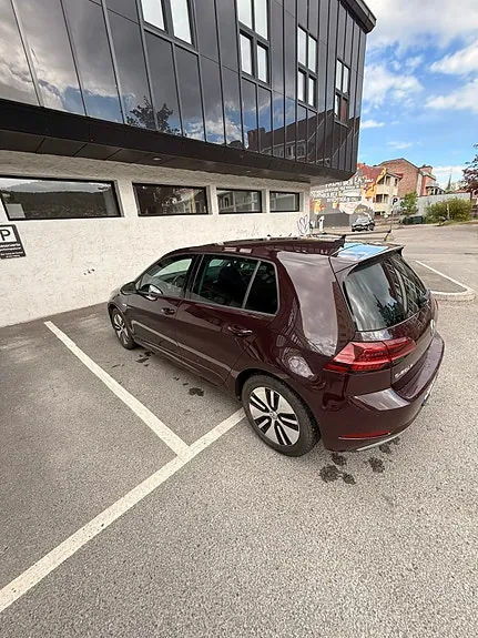 Volkswagen E-Golf Vii 2018 photo 3