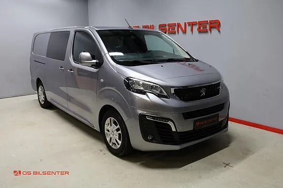 Peugeot E-Expert