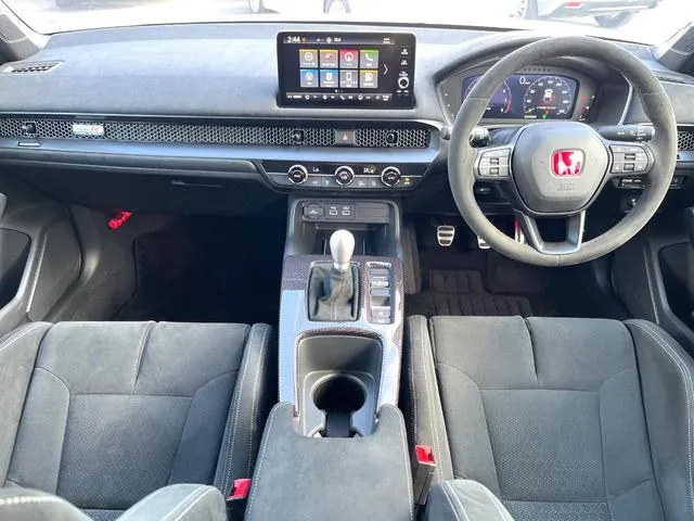 Honda Civic Type R 2025 photo 2