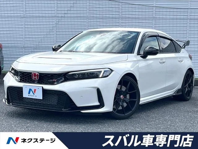 Honda Civic Type R