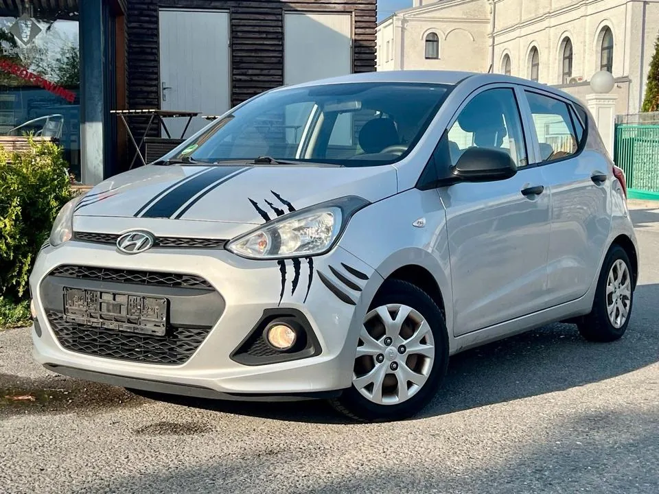 Hyundai I10