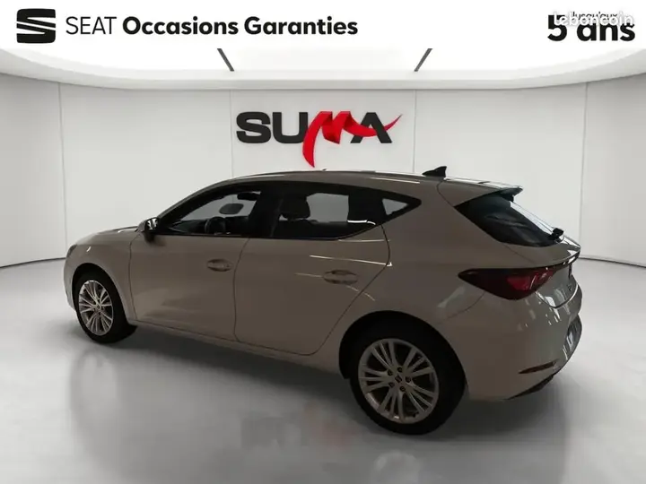 Seat Leon 2025 photo 3