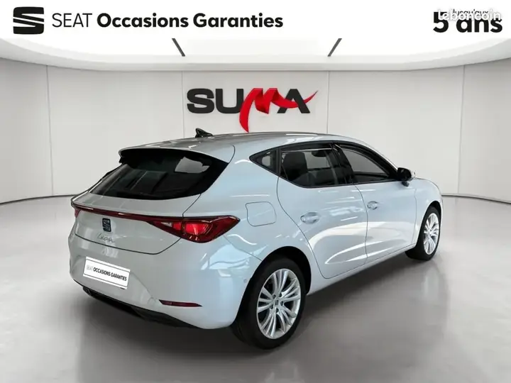 Seat Leon 2025 photo 5