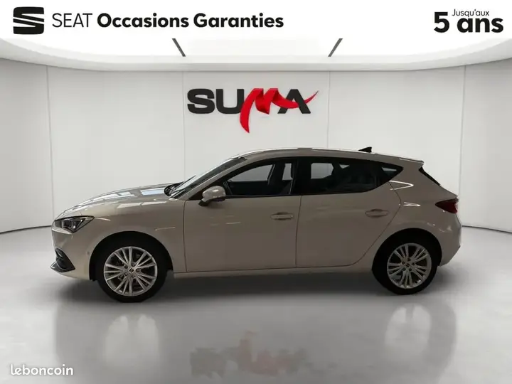 Seat Leon 2025 photo 2
