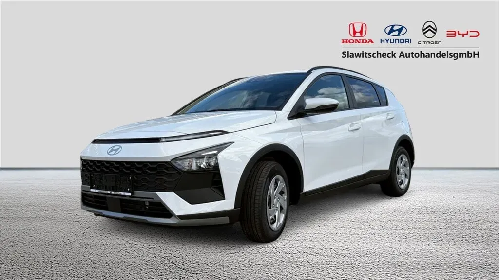 Hyundai Bayon photo 2