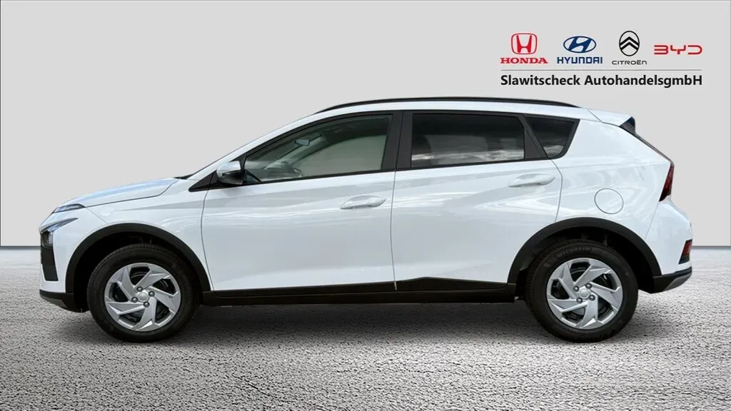 Hyundai Bayon photo 3