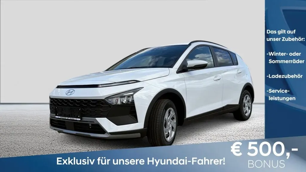 Hyundai Bayon