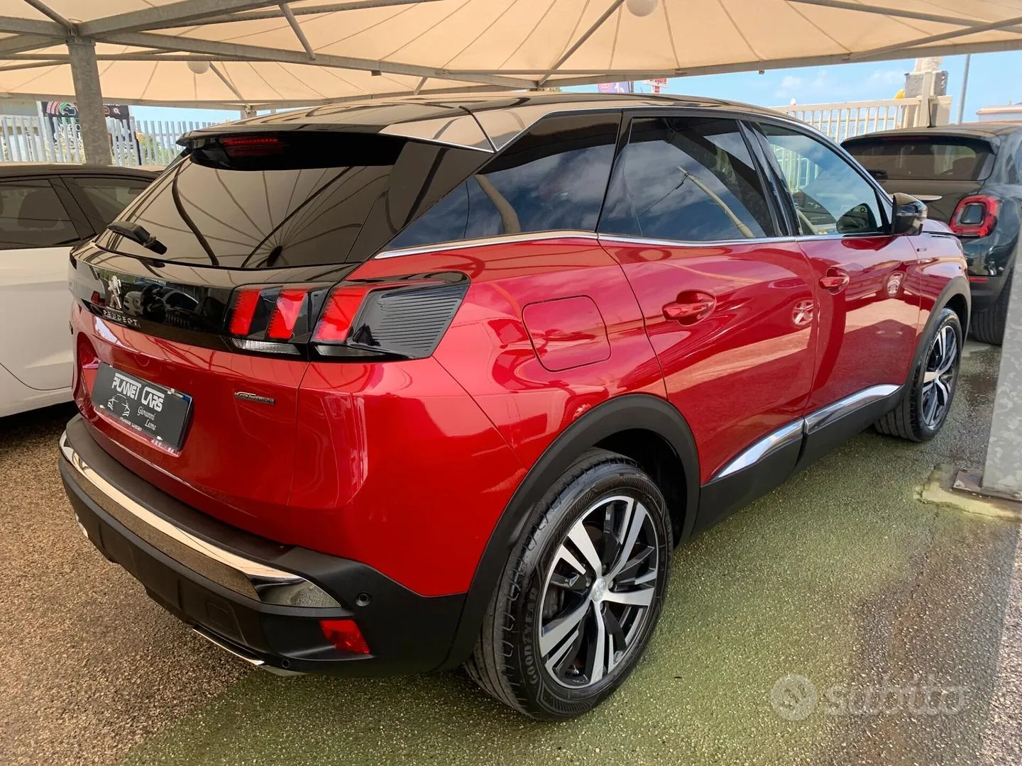 Peugeot 3008 2019 photo 2
