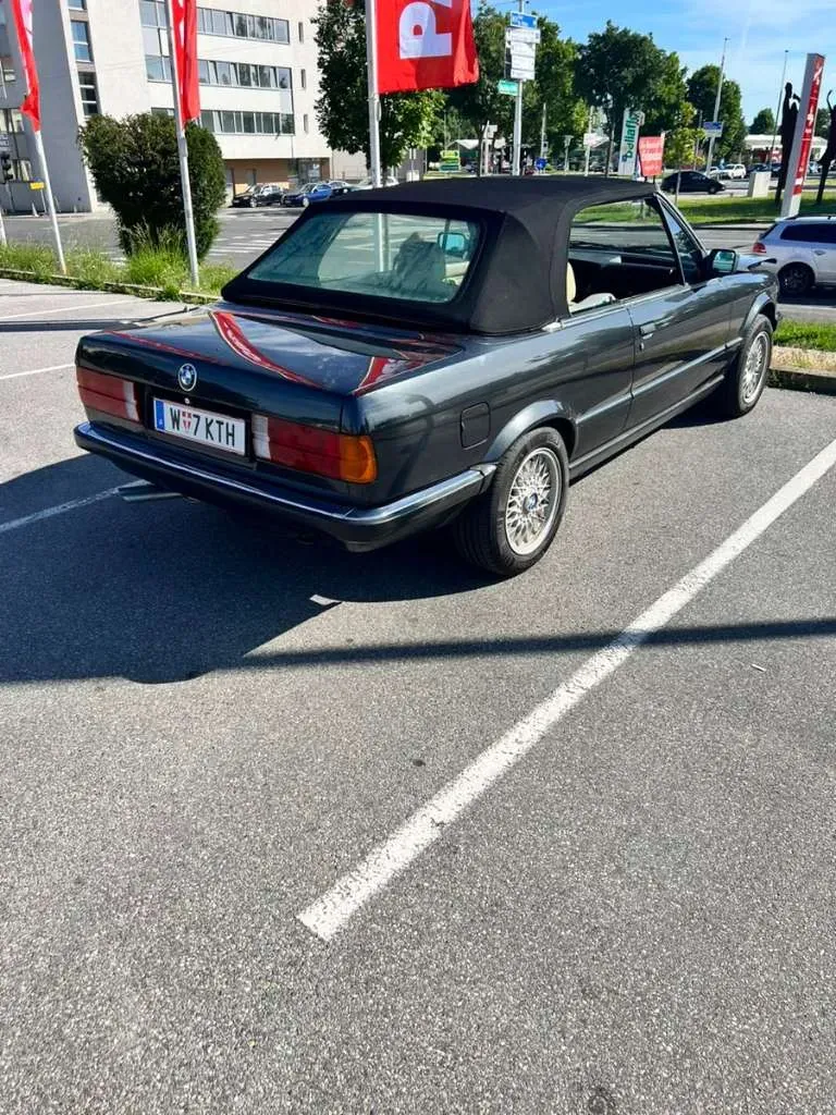 BMW 3 Series 1987 photo 2