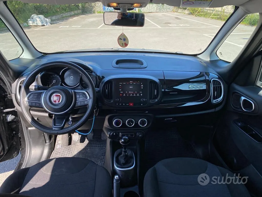 Fiat 500L 2019 photo 5