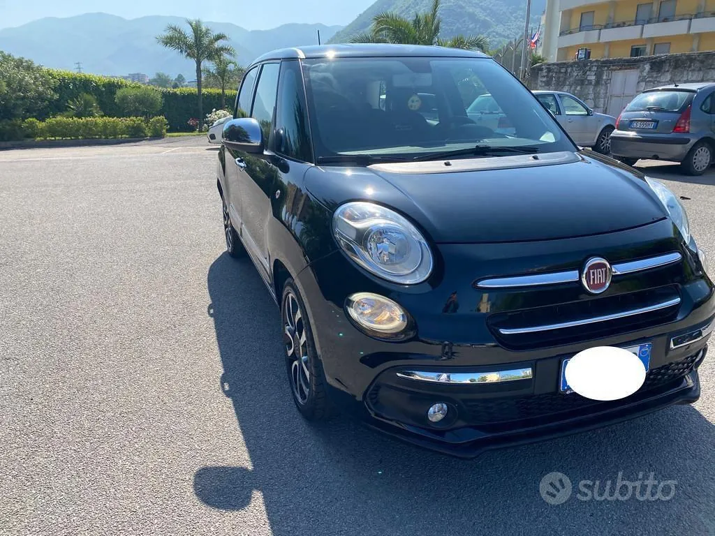 Fiat 500L 2019 photo 2