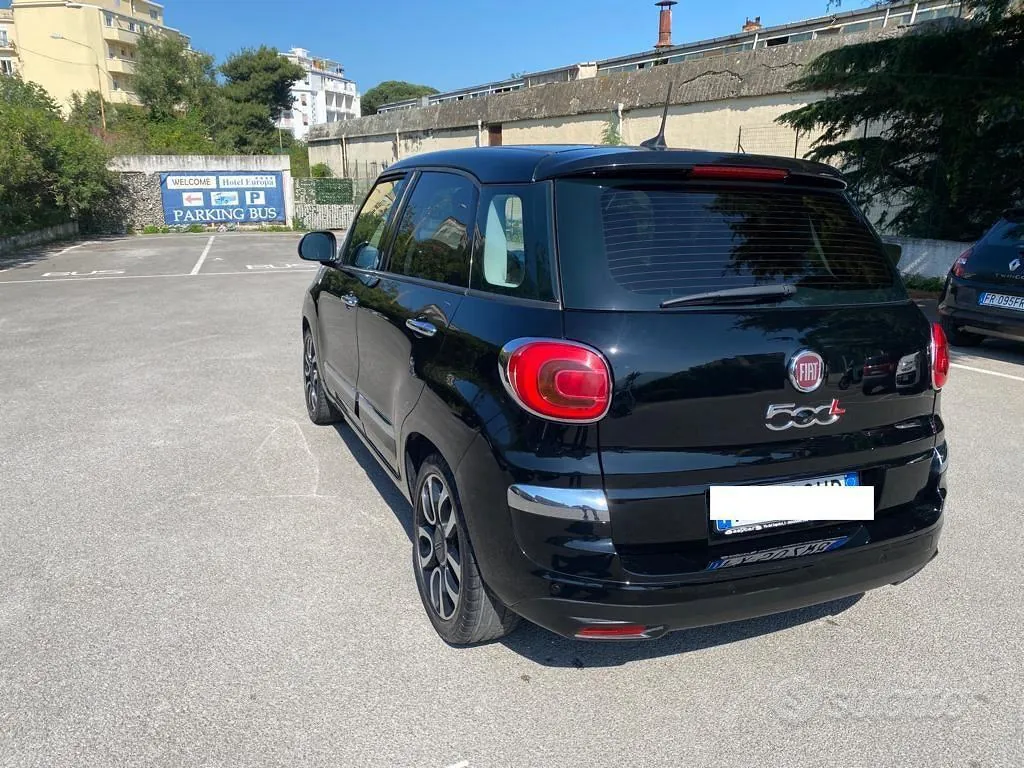 Fiat 500L 2019 photo 3