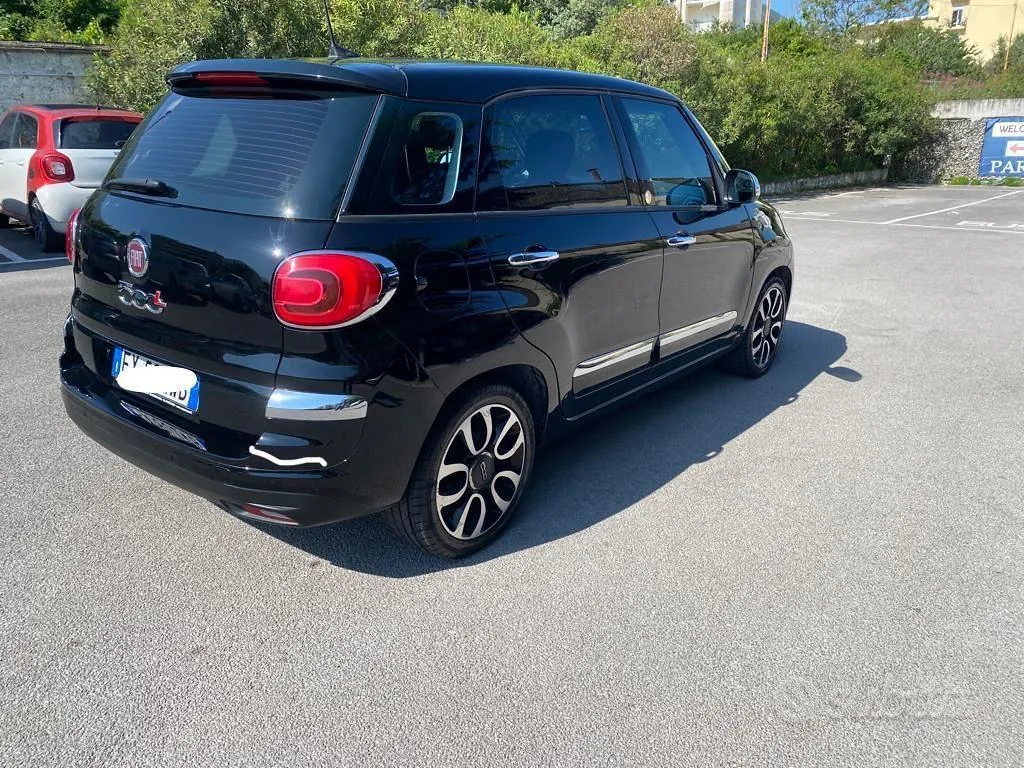 Fiat 500L