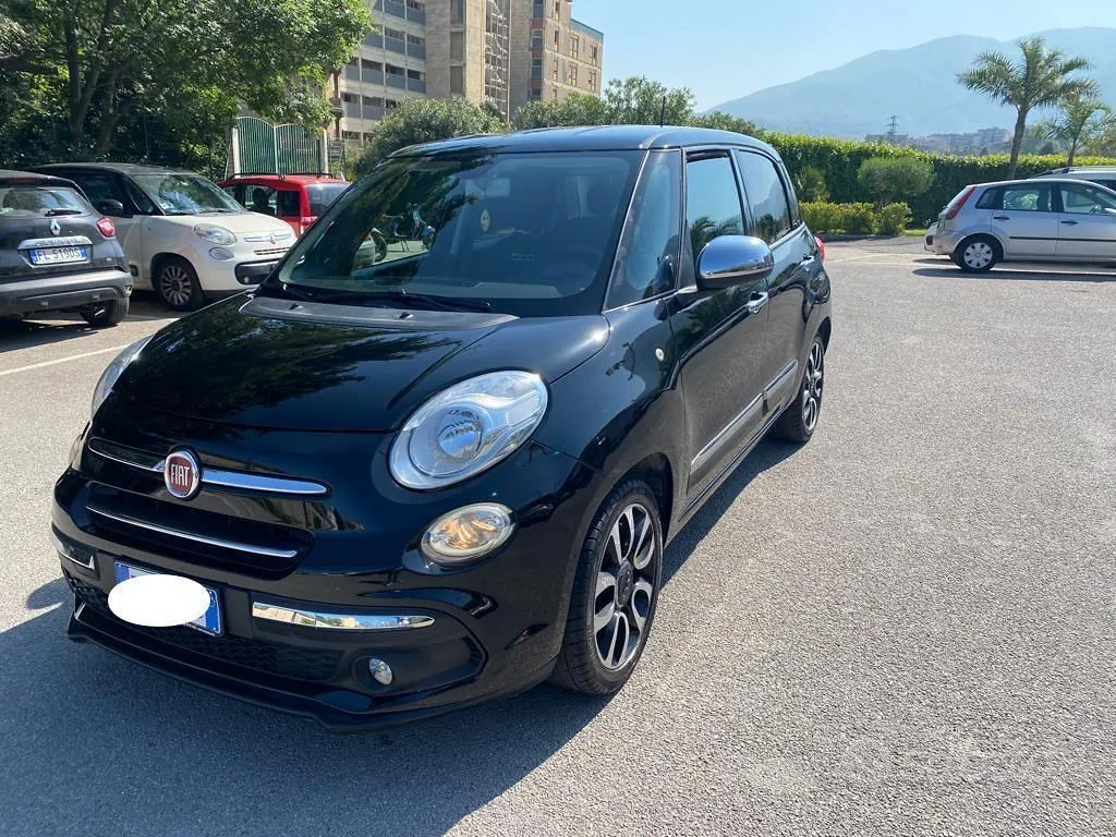Fiat 500L 2019 photo 4
