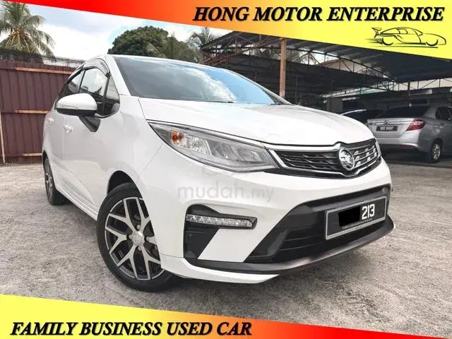 Proton Persona