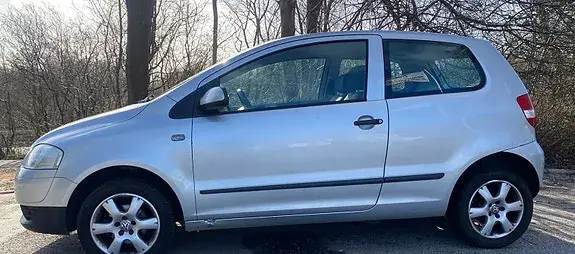 Volkswagen Fox 2006 photo 3
