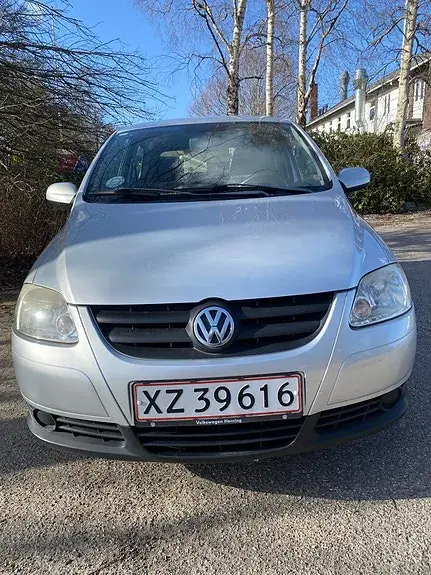 Volkswagen Fox 2006 photo 2