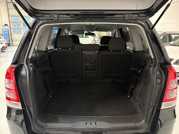 Opel Zafira 2013 photo 5