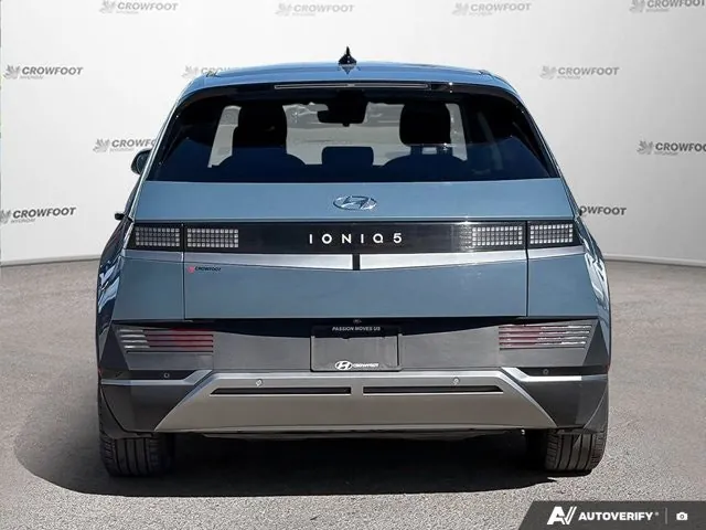 Hyundai Ioniq 5 2023 photo 4