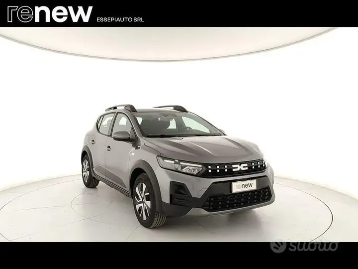 Dacia Sandero Stepway 2026 photo 3