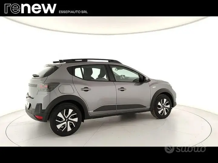 Dacia Sandero Stepway 2026 photo 4