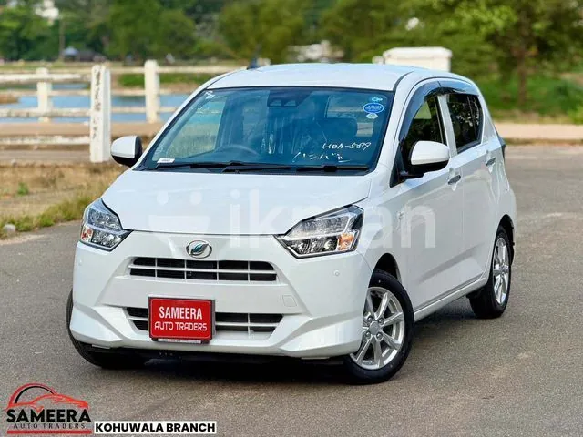 Daihatsu Mira