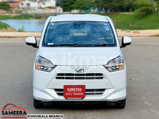 Daihatsu Mira 2026 photo 2