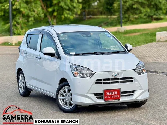 Daihatsu Mira 2026 photo 3