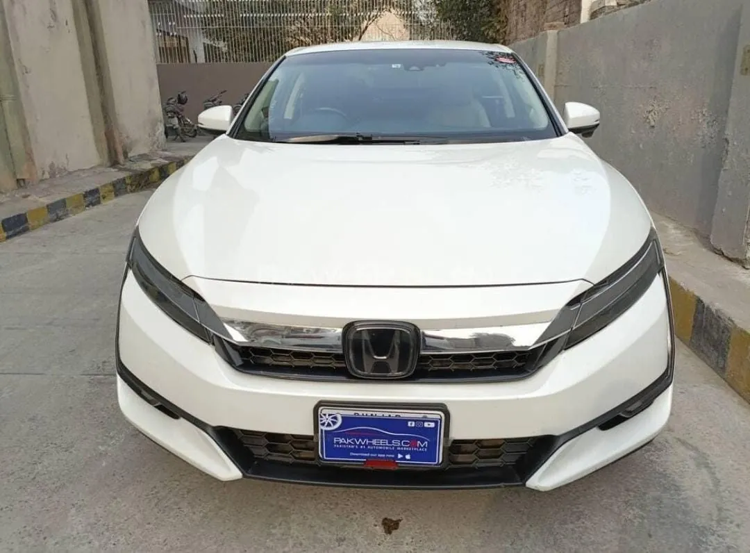 Honda Clarity