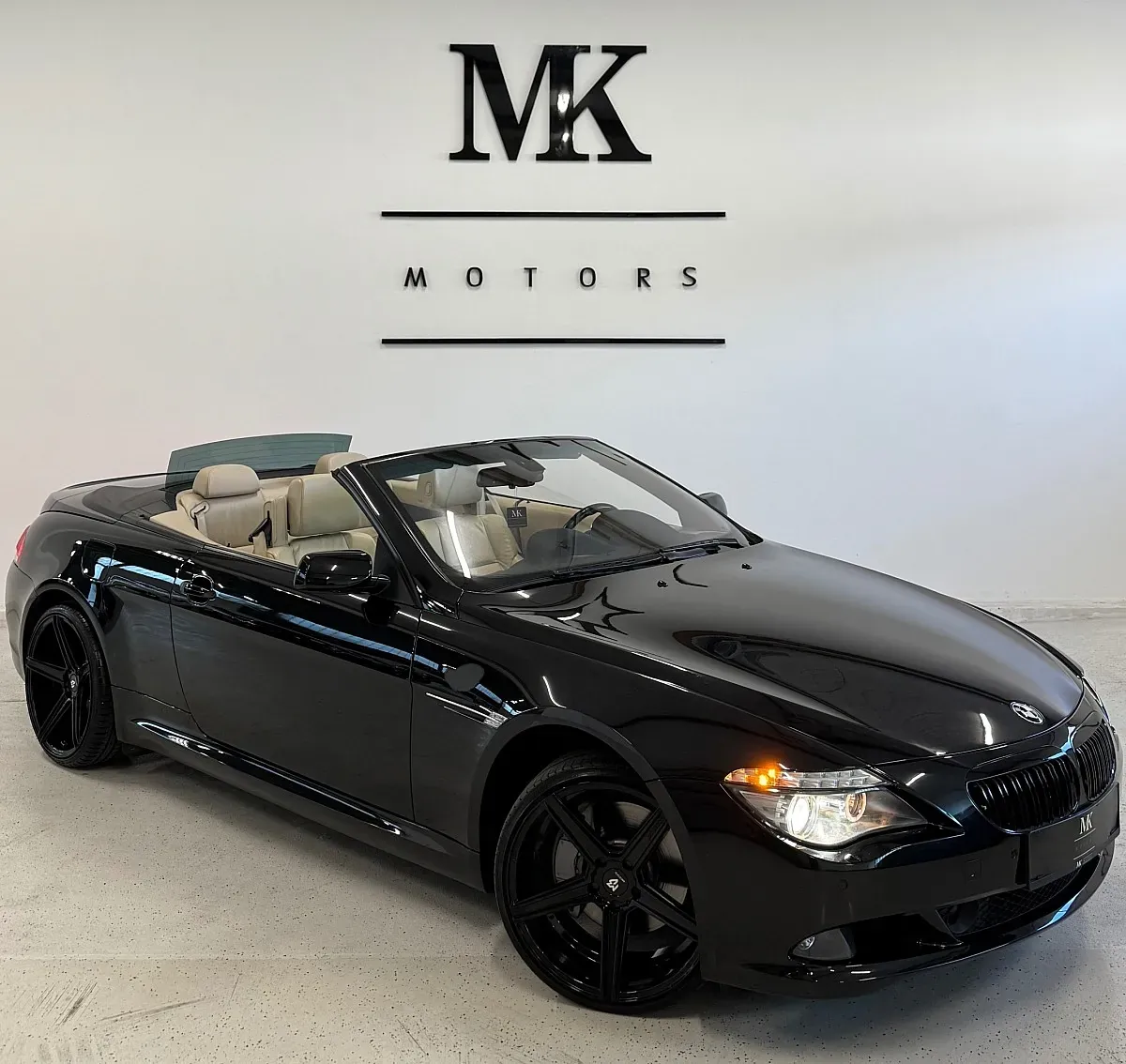 BMW 6 Series 2008 photo 2