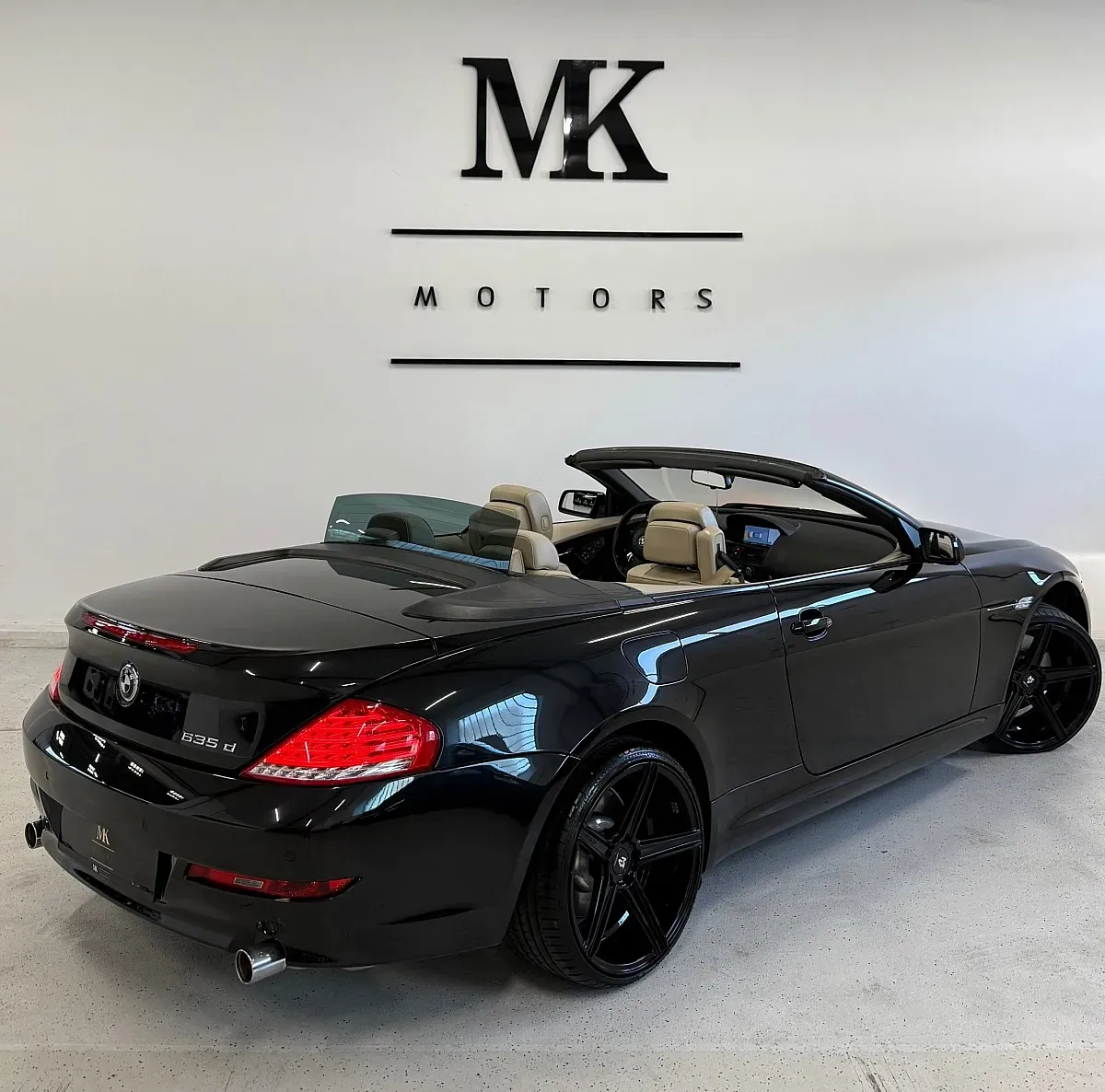 BMW 6 Series 2008 photo 3