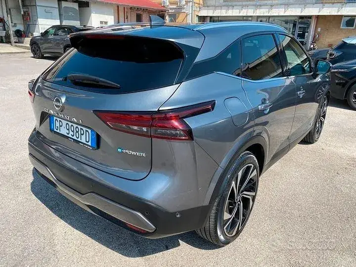 Nissan Qashqai 2023 photo 2