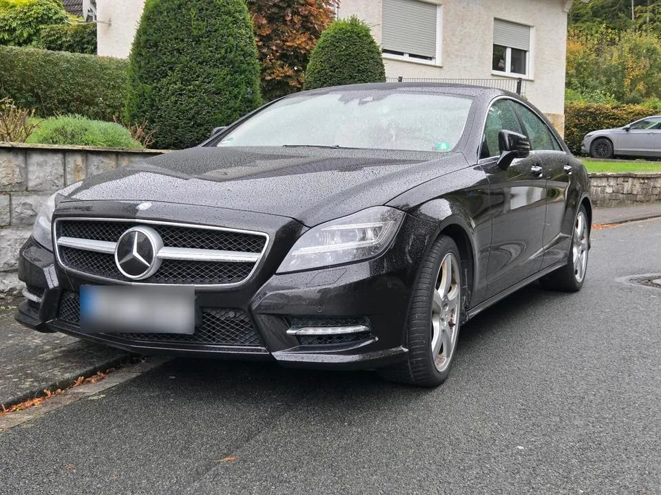 Mercedes-Benz Cls