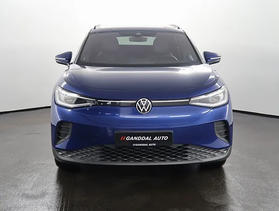 Volkswagen Id.4 2022 photo 4