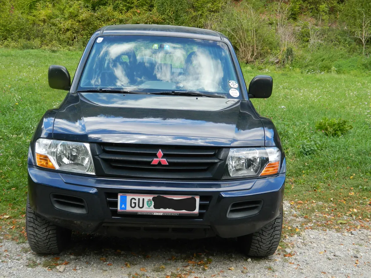 Mitsubishi Pajero