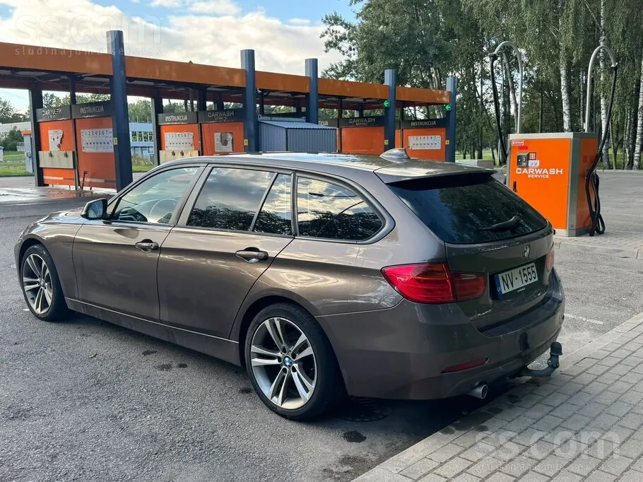 BMW 316 2013 photo 3