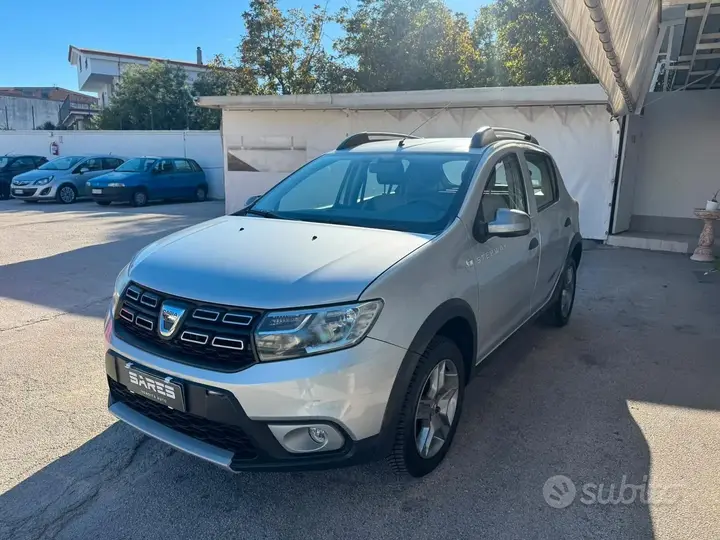 Dacia Sandero Stepway 2017 photo 2