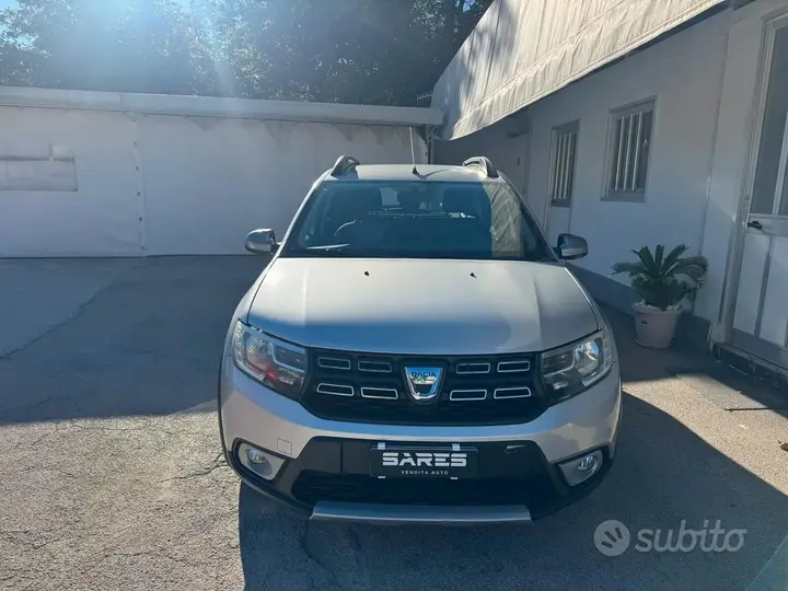 Dacia Sandero Stepway 2017 photo 3