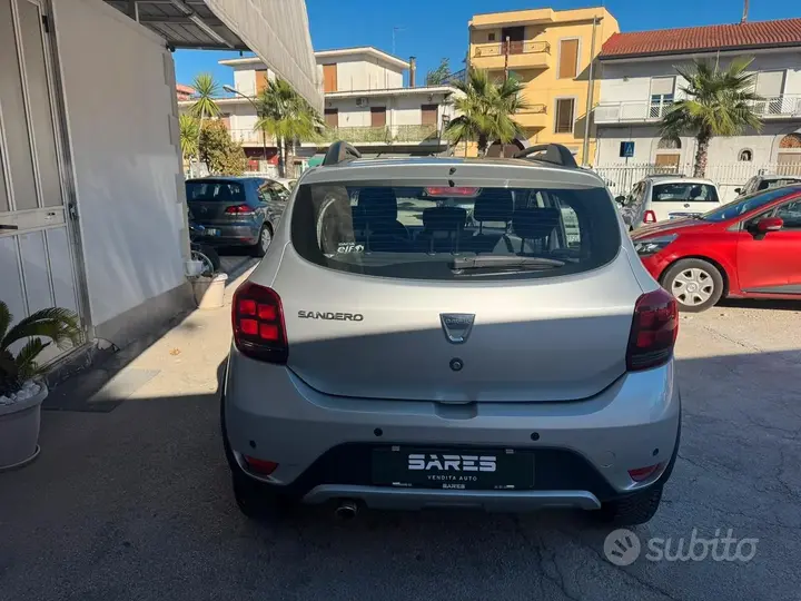 Dacia Sandero Stepway 2017 photo 5