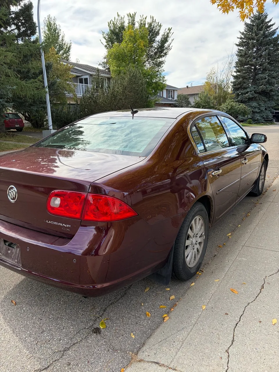 Buick Lucerne 2006 photo 5