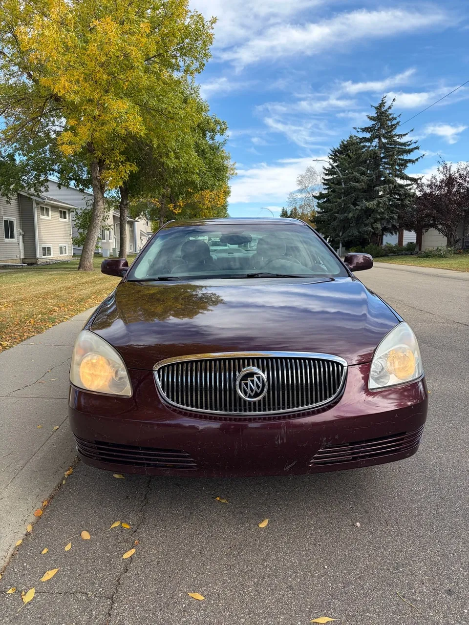 Buick Lucerne