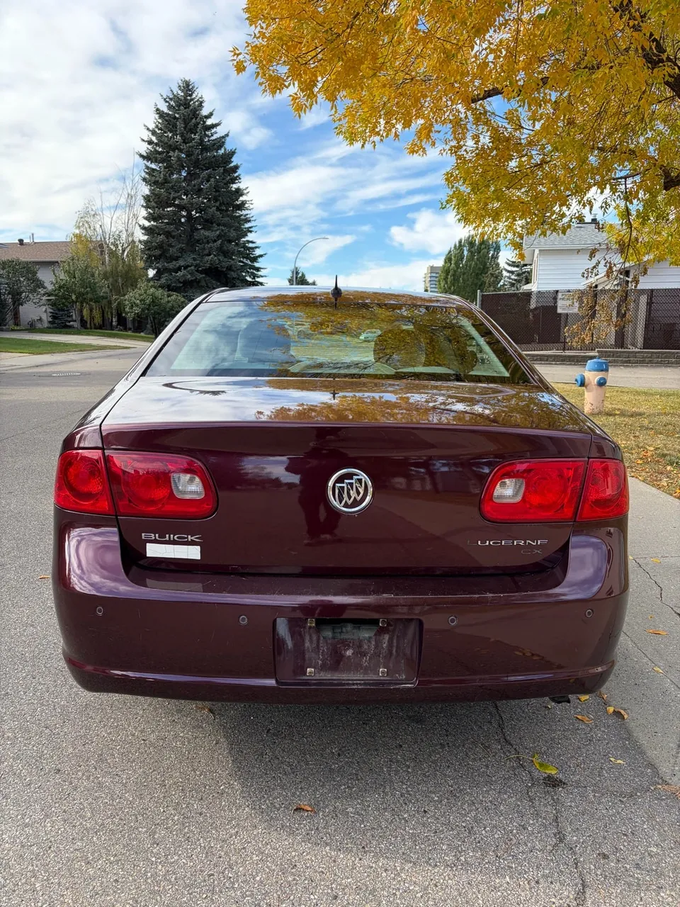 Buick Lucerne 2006 photo 2