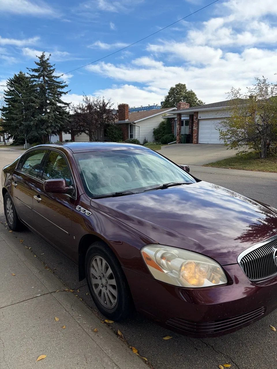 Buick Lucerne 2006 photo 3