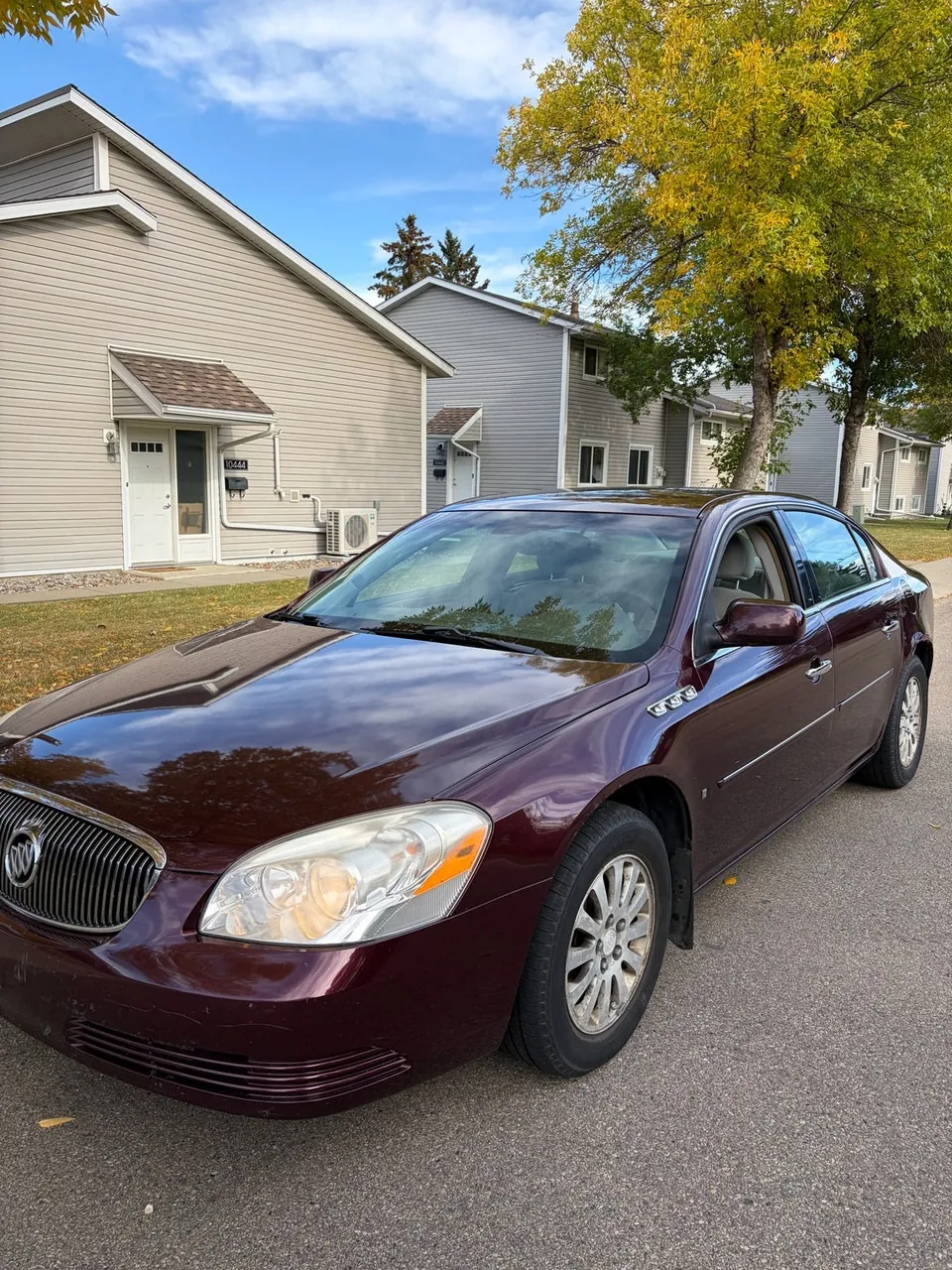 Buick Lucerne 2006 photo 4
