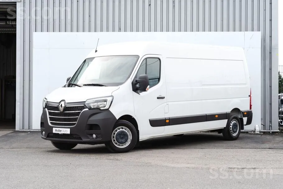 Renault Master