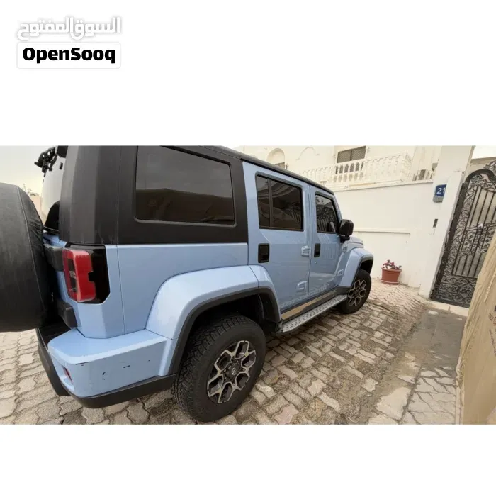 BAIC Bj40