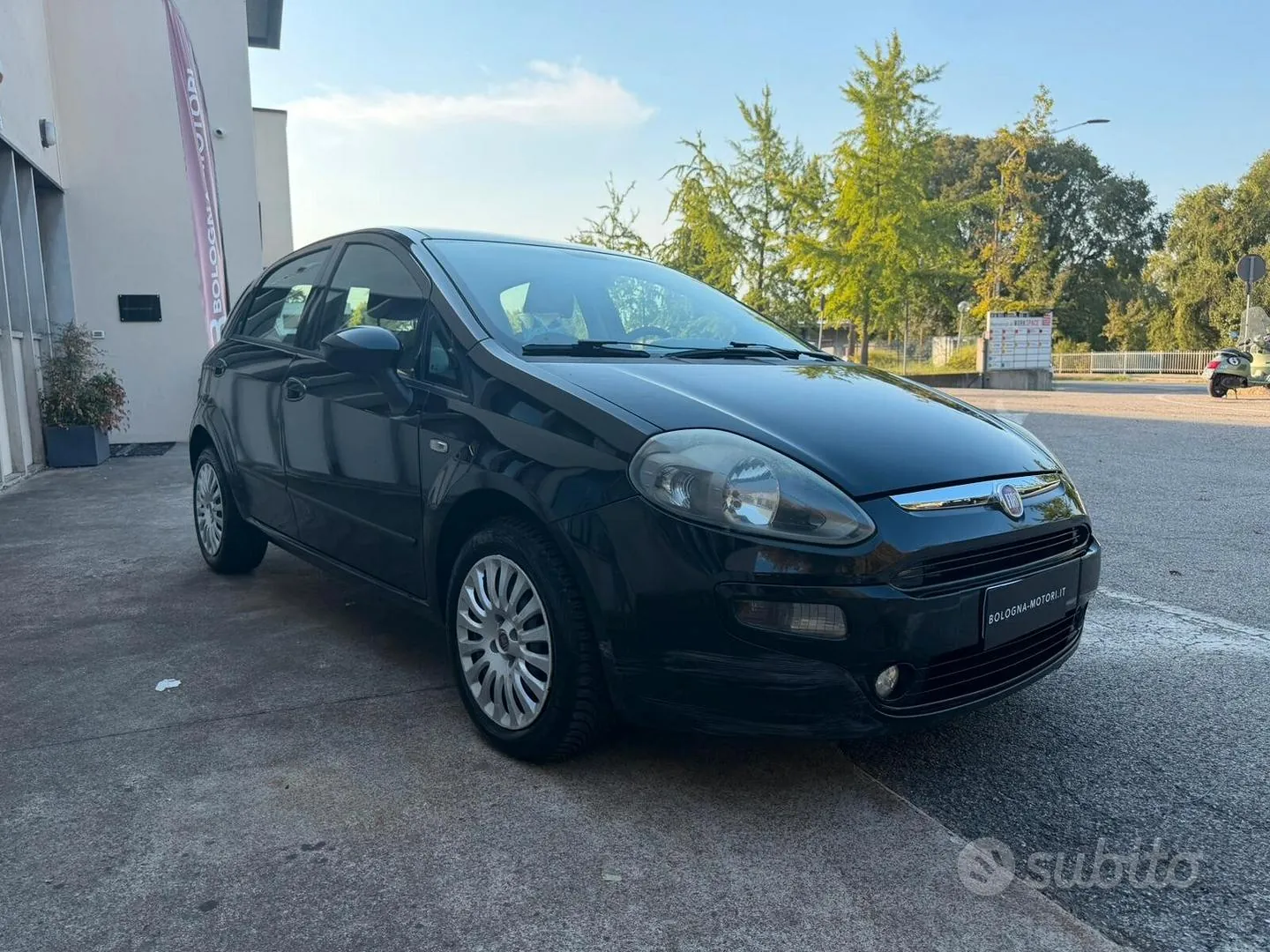 Fiat Punto Evo 2012 photo 5